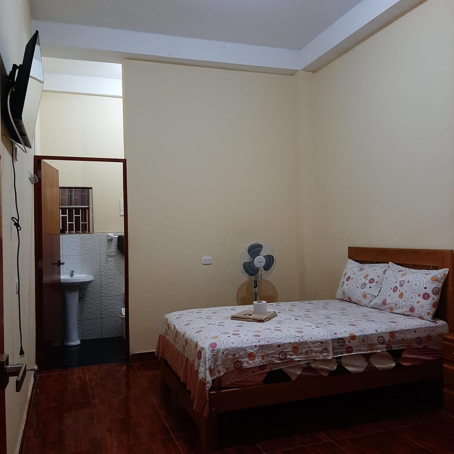 Savie Inn Pucallpa Exteriér fotografie